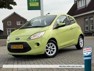 Ford Ka (2012) — foto 1