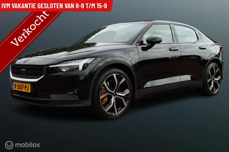 Polestar 2 (2021)