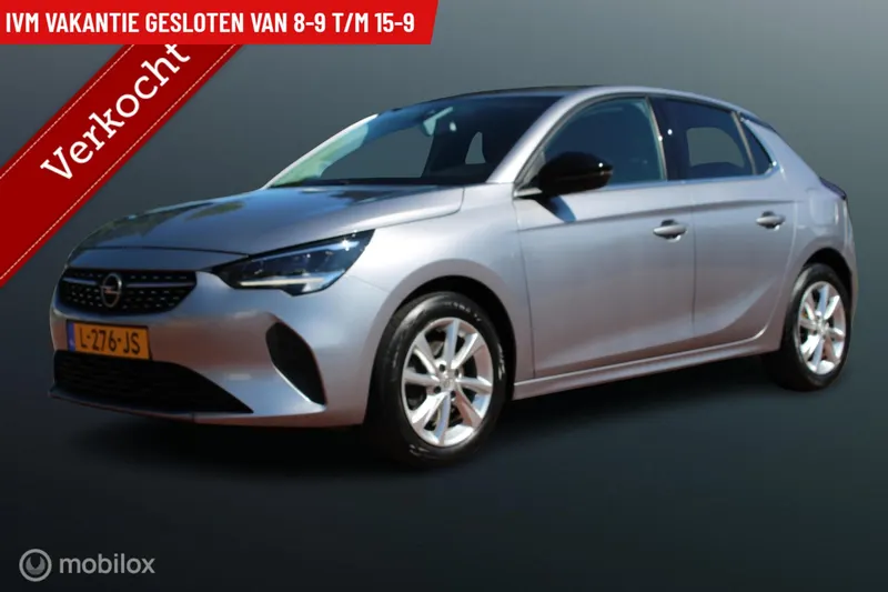 Opel Corsa (2021)