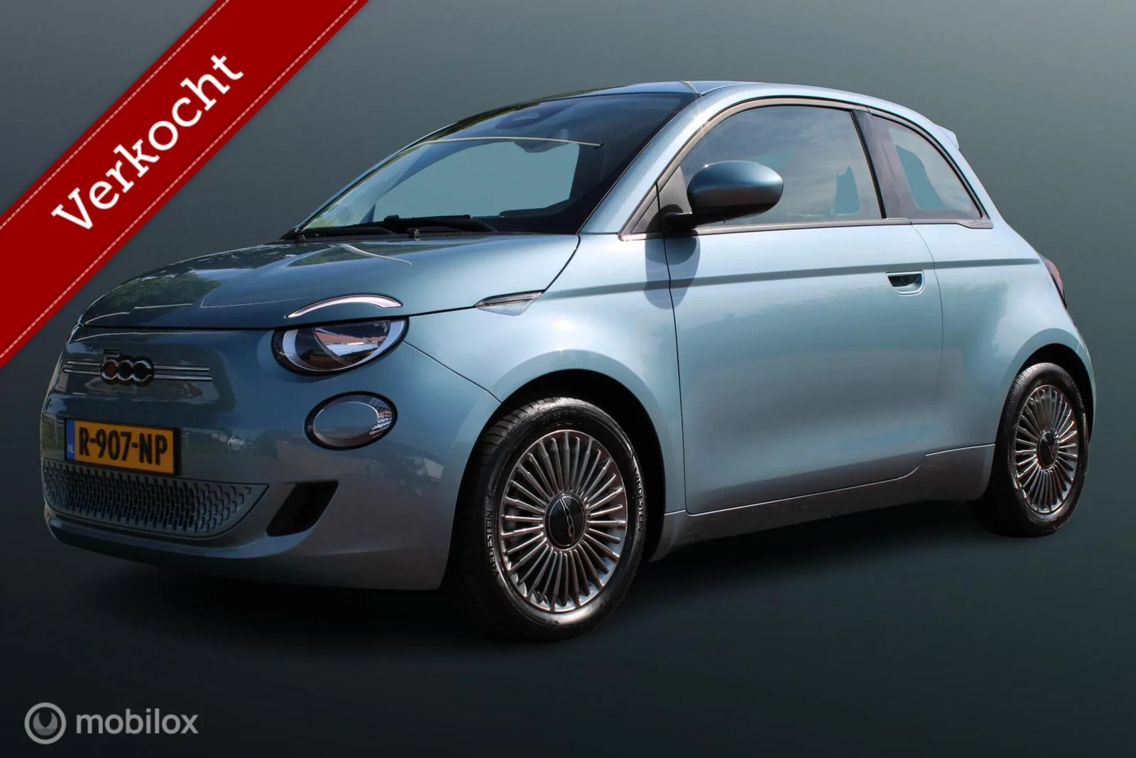 Fiat 500 (2022) — foto 1