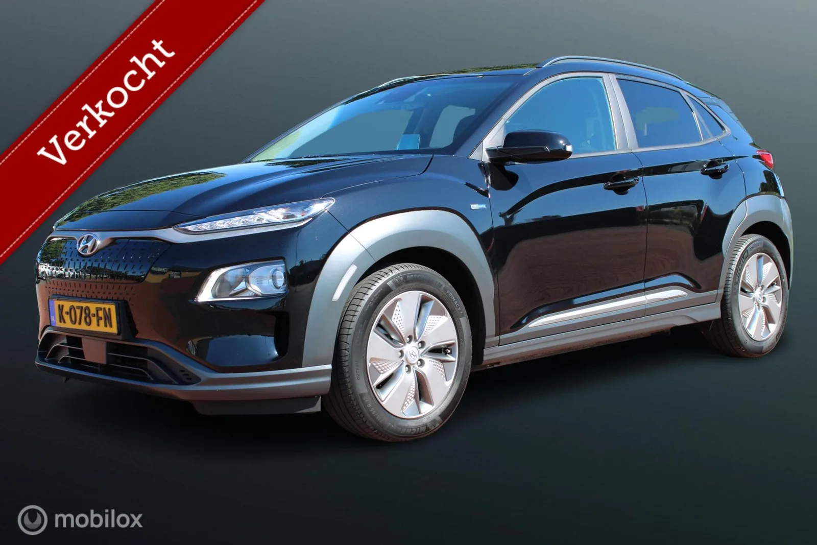 Hyundai Kona (2020) — foto 1