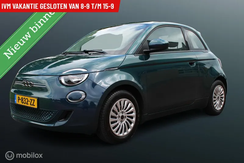 Fiat 500 (2022)