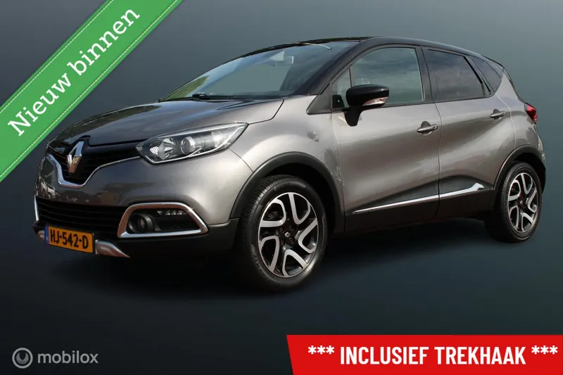 Renault Captur (2015)