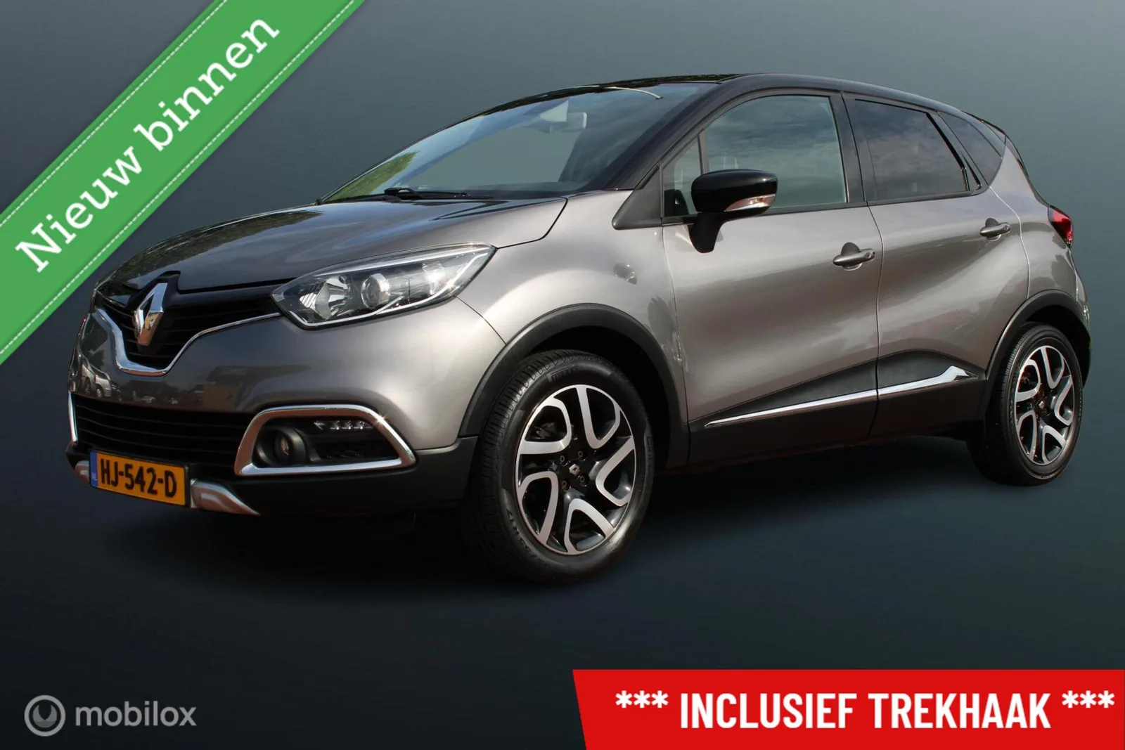 Renault Captur (2015) — foto 1