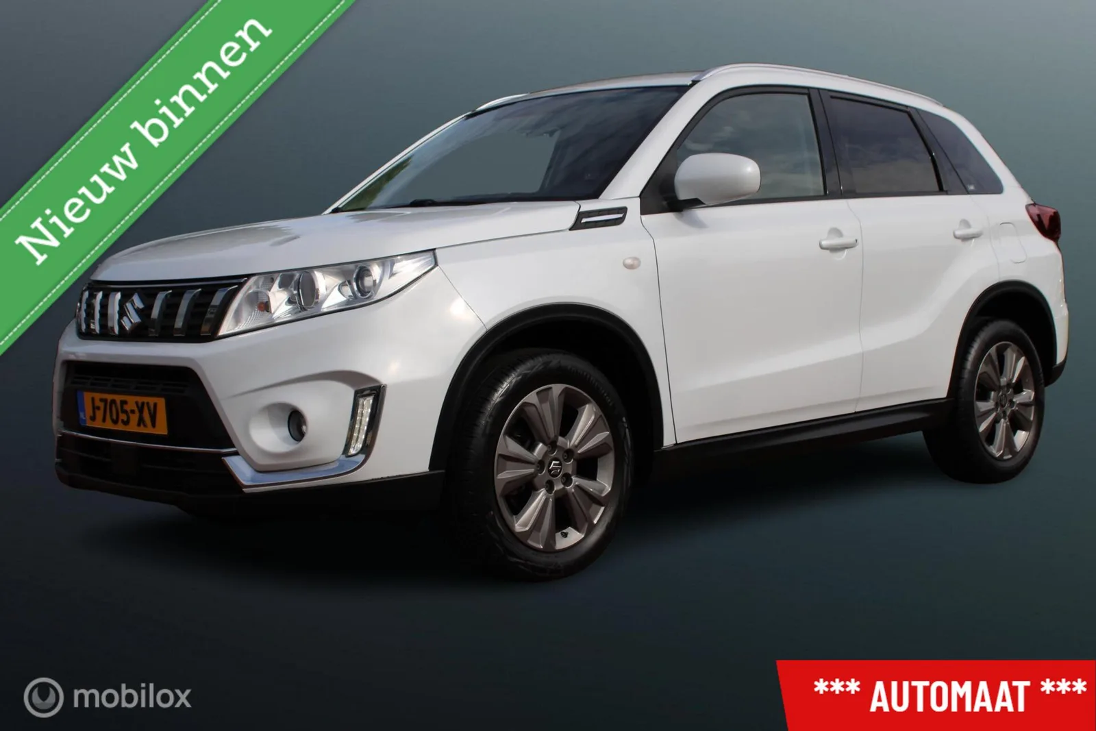 Suzuki Vitara (2019) — foto 1