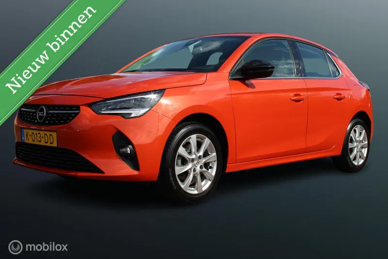 Opel Corsa (2020)
