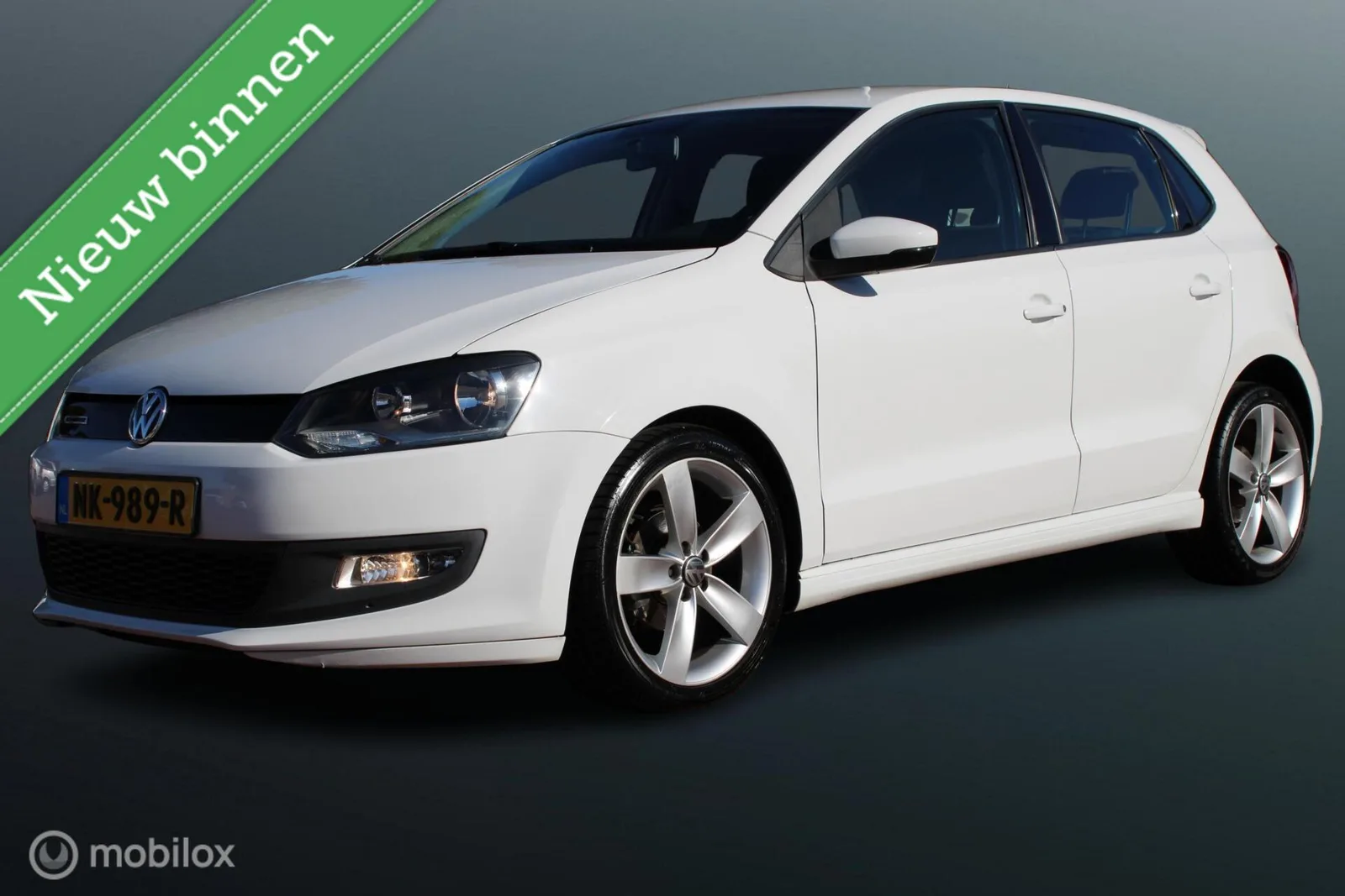Volkswagen Polo (2017) — foto 1