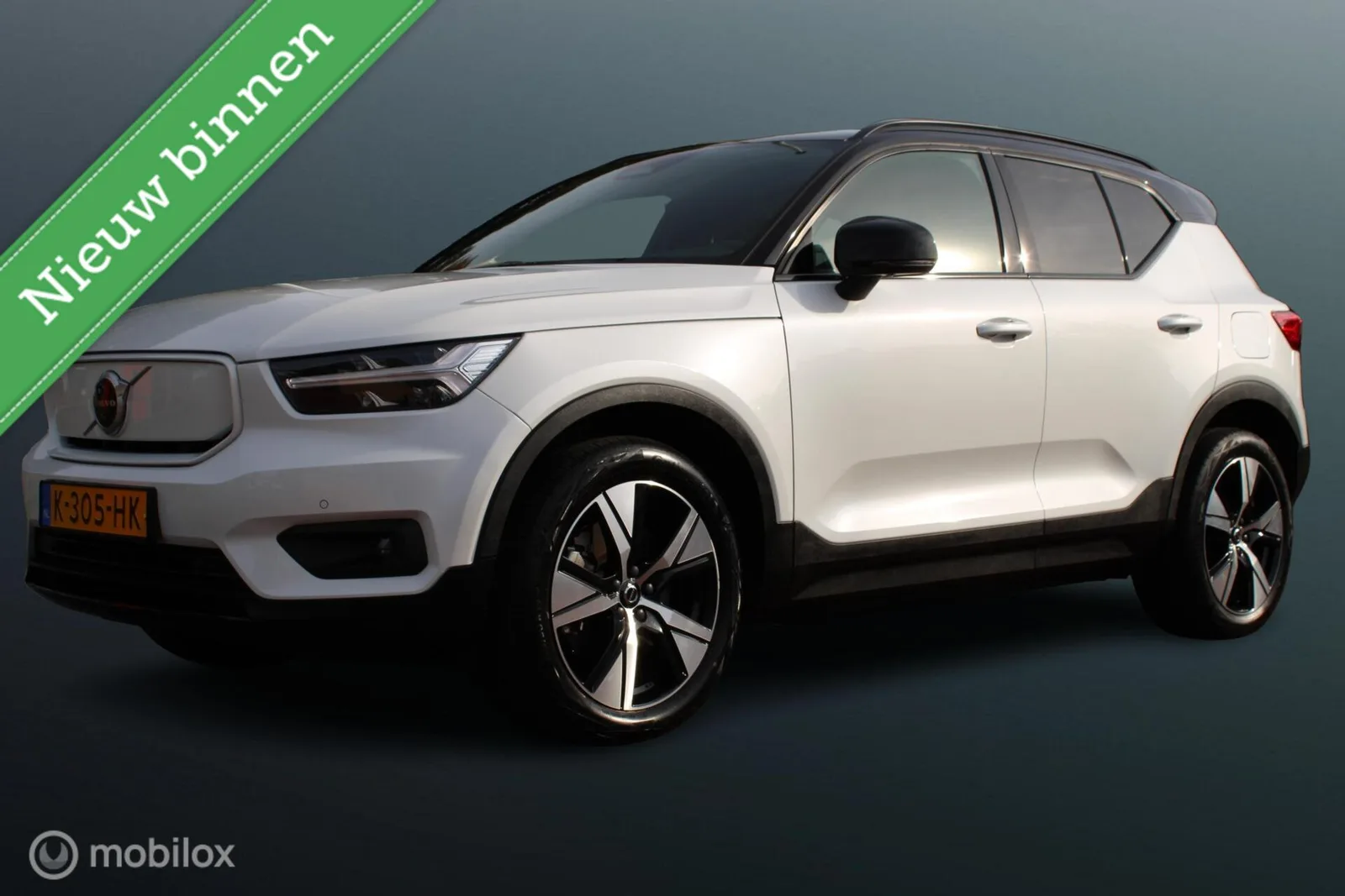 Volvo XC40 (2020) — foto 1