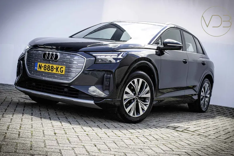 Audi Q4 e-tron (2021)