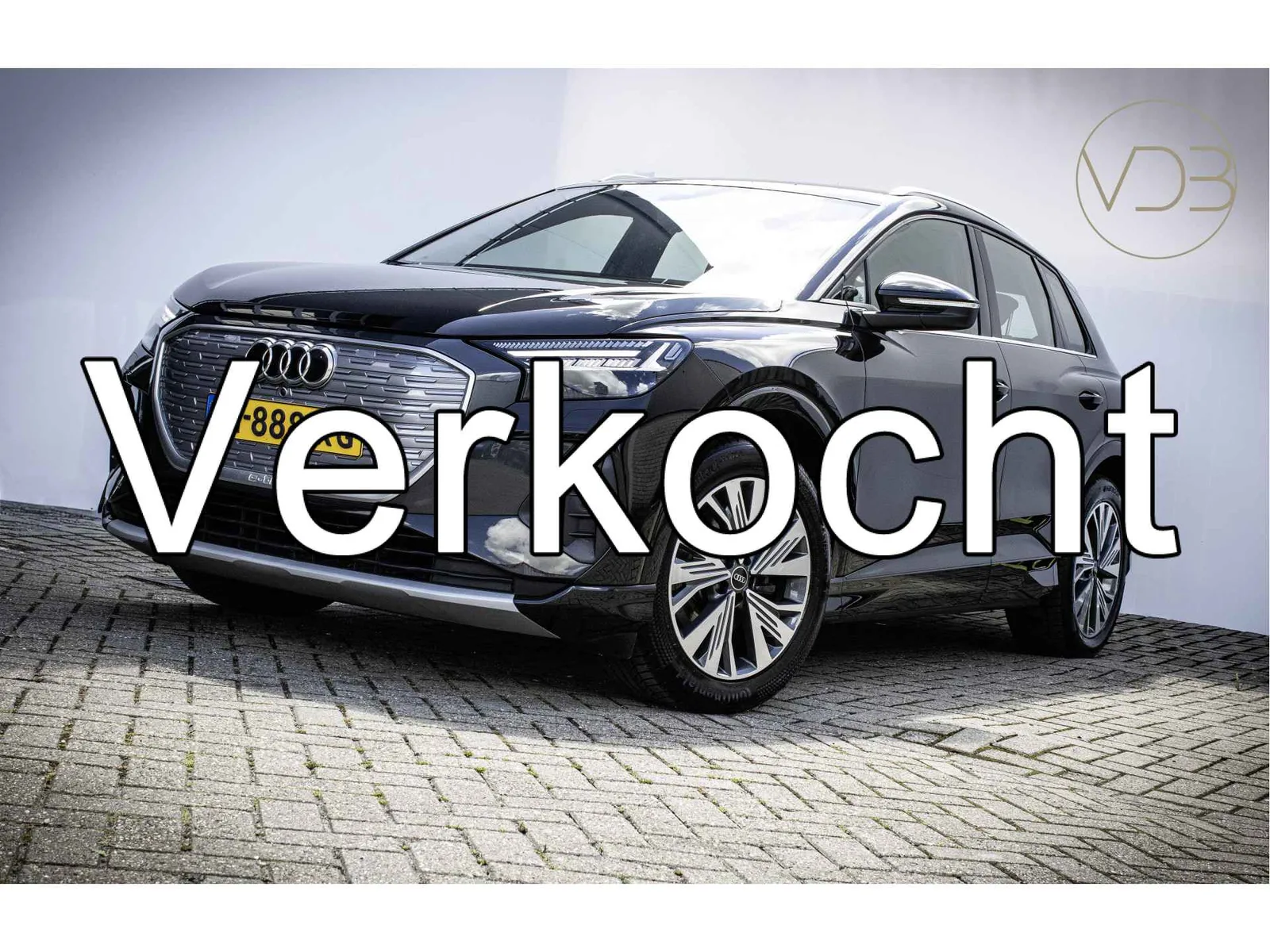 Audi Q4 e-tron (2021) — foto 1
