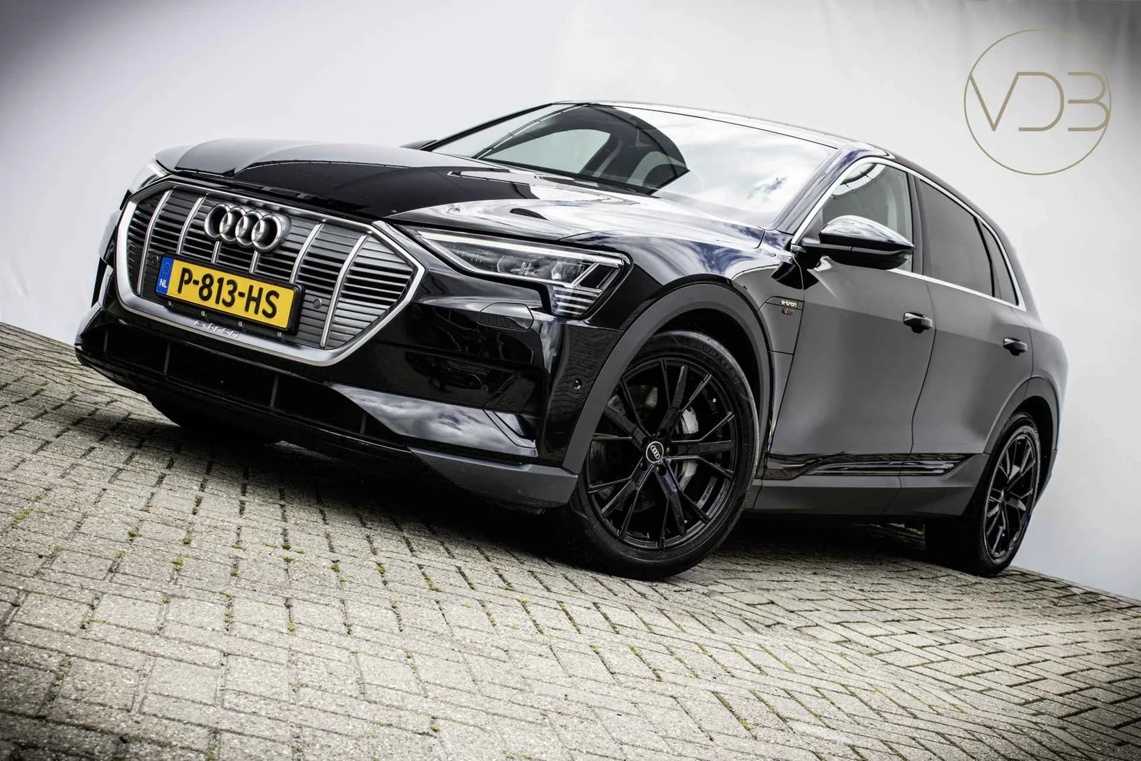 Audi e-tron (2022) — foto 1