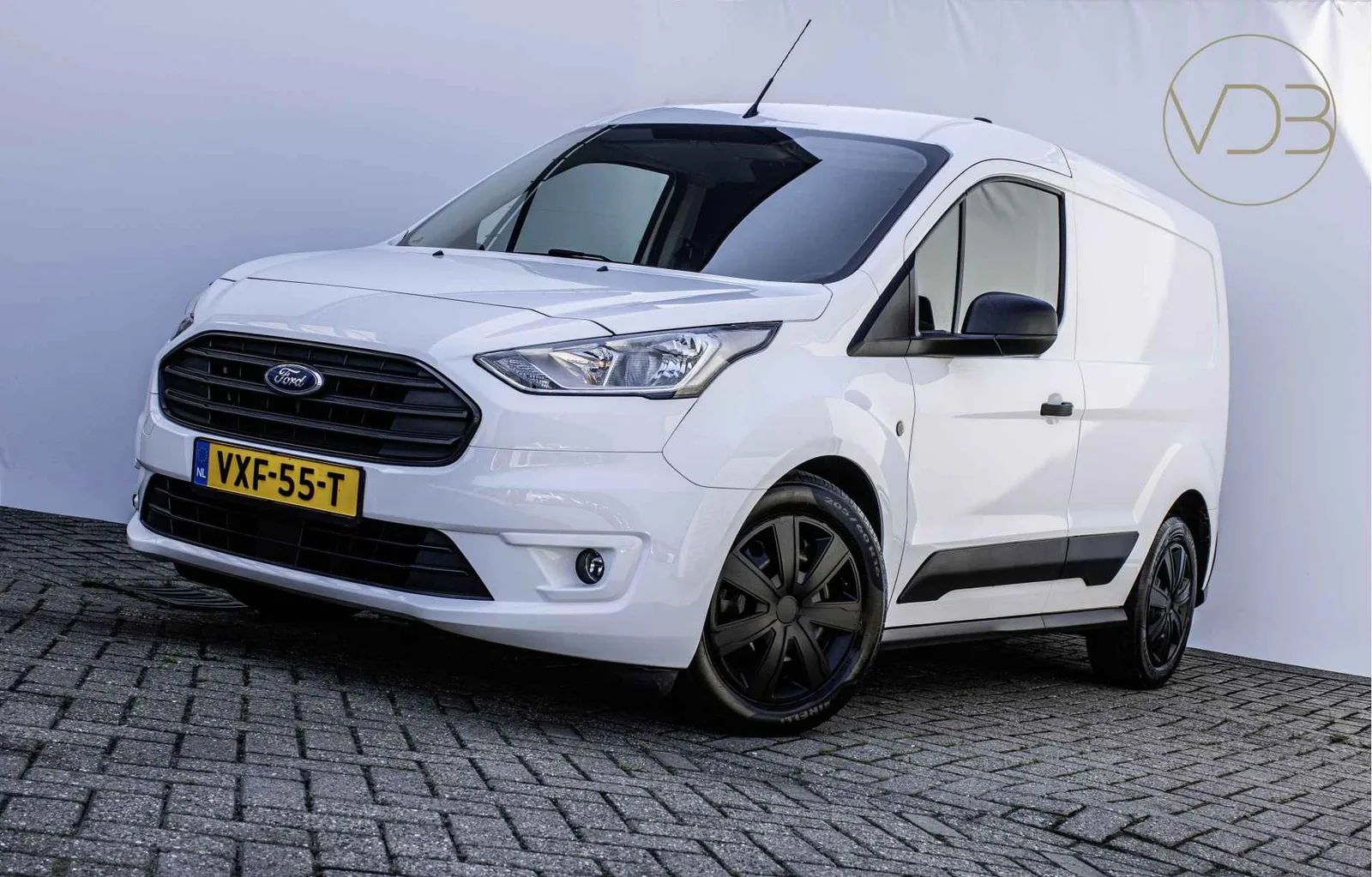 Ford Transit Connect (2019) — foto 1