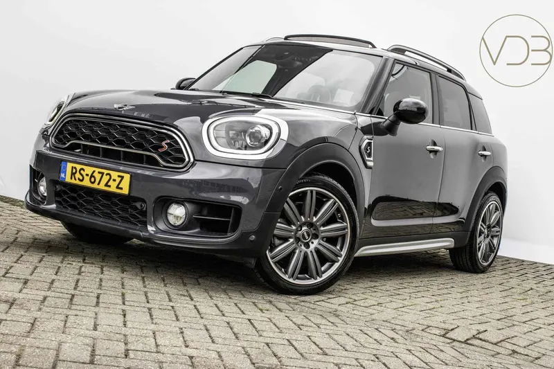 MINI Countryman (2018)