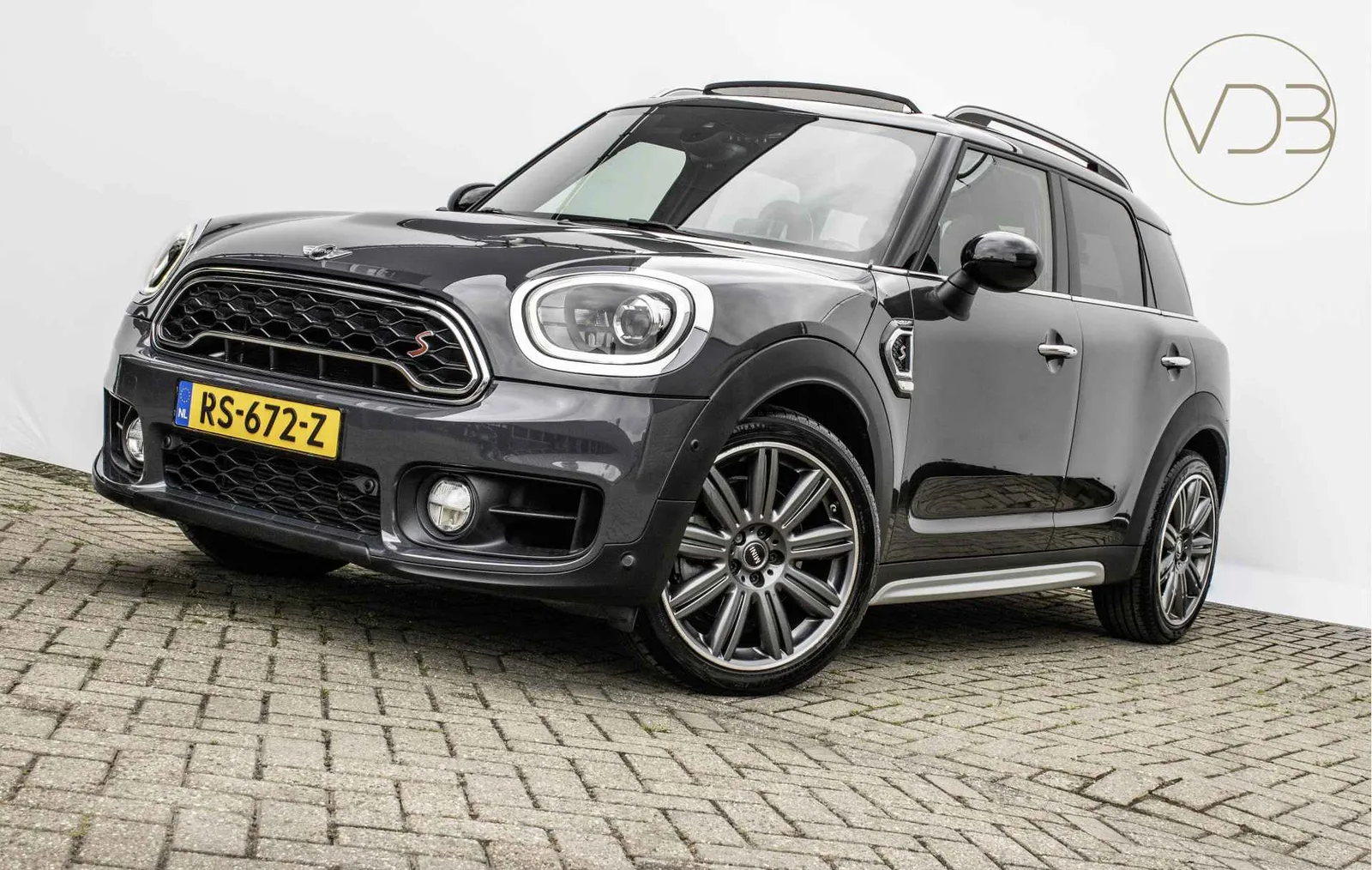 MINI Countryman (2018) — foto 1