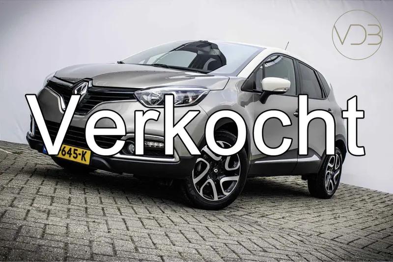 Renault Captur (2016)