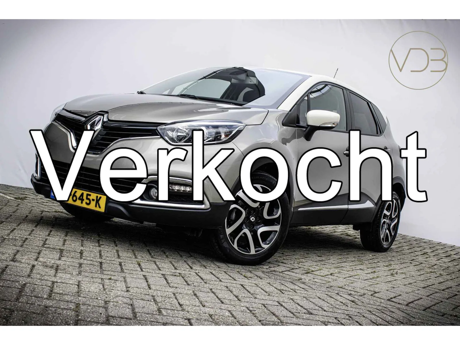 Renault Captur (2016) — foto 1