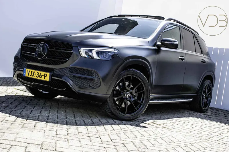 Mercedes-Benz GLE-Klasse (2019)