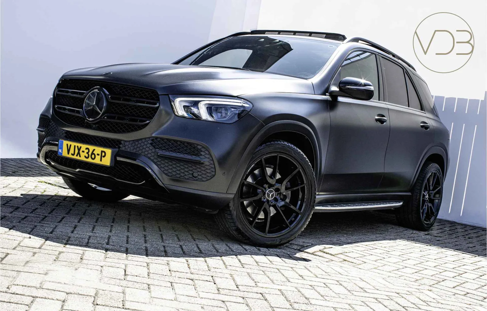 Mercedes-Benz GLE-Klasse (2019) — foto 1