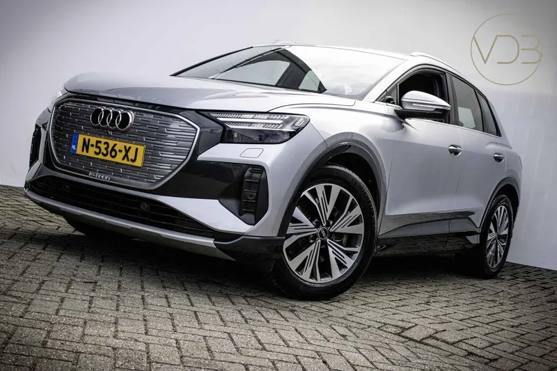 Audi Q4 e-tron (2021)