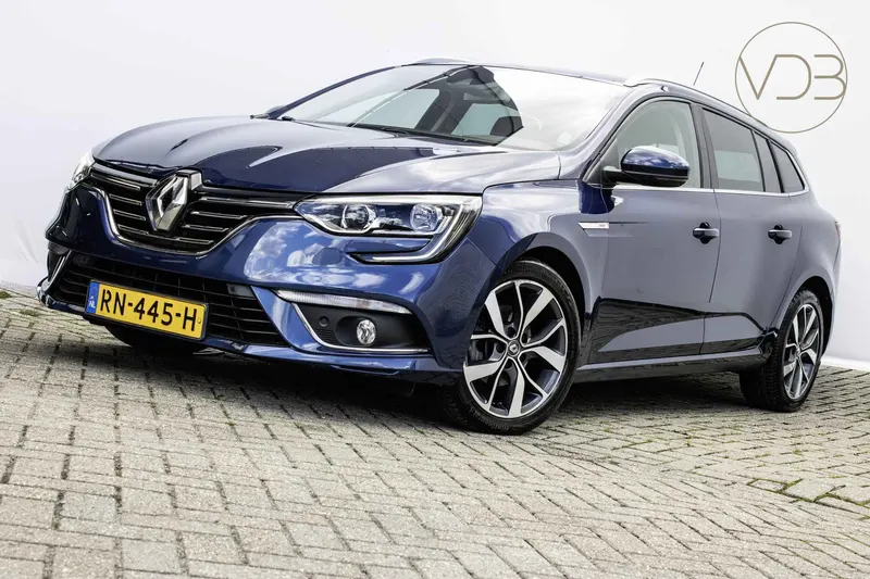 Renault Mégane (2018)