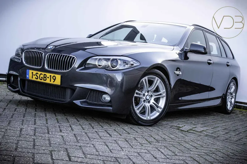 BMW 5-Serie (2013)