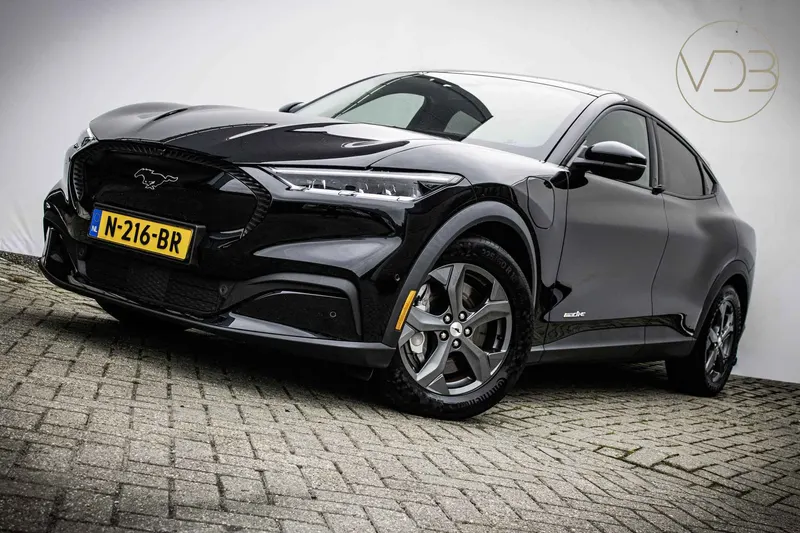 Ford Mustang Mach-E (2021)