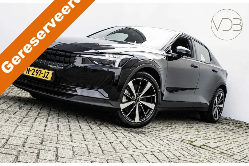Polestar 2 (2021)