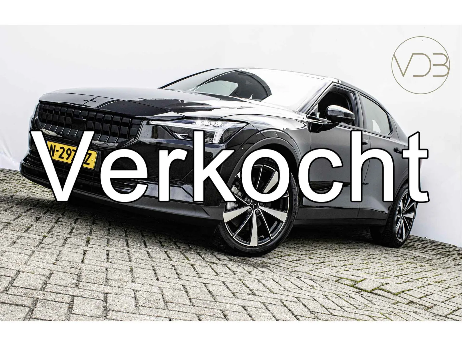 Polestar 2 (2021) — foto 1