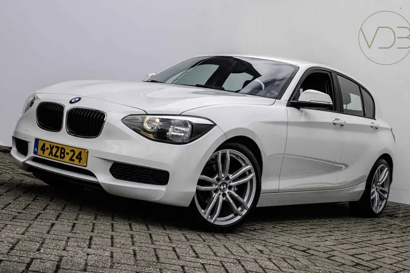 BMW 1-Serie (2014)