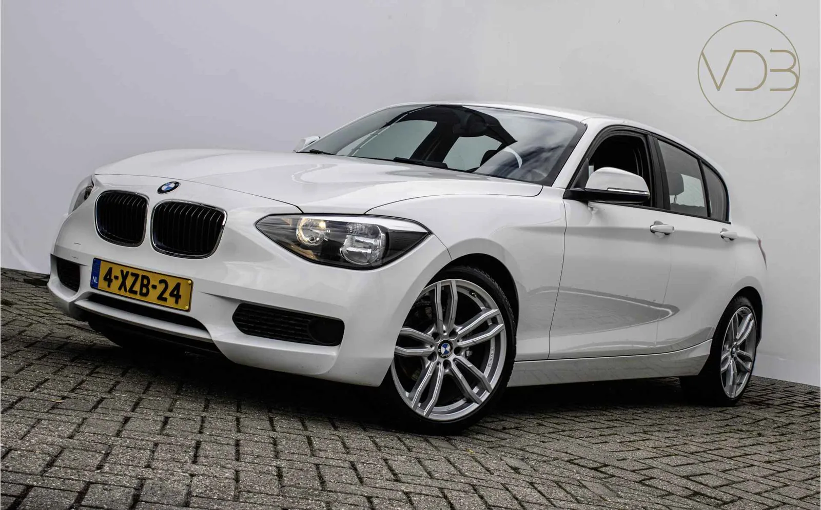 BMW 1-Serie (2014) — foto 1