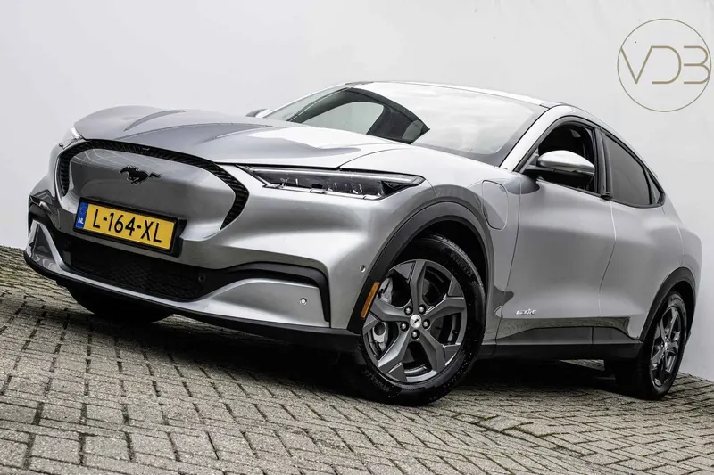 Ford Mustang Mach-E (2021)