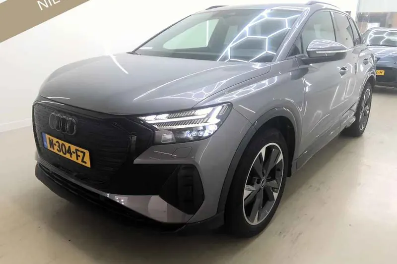 Audi Q4 e-tron (2021)