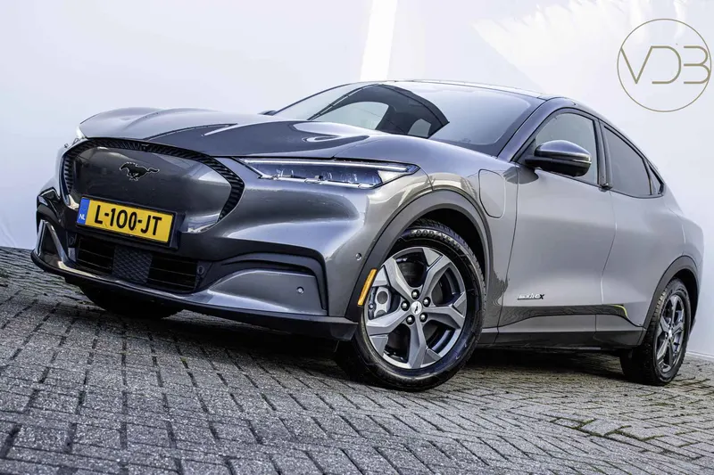 Ford Mustang Mach-E (2021)