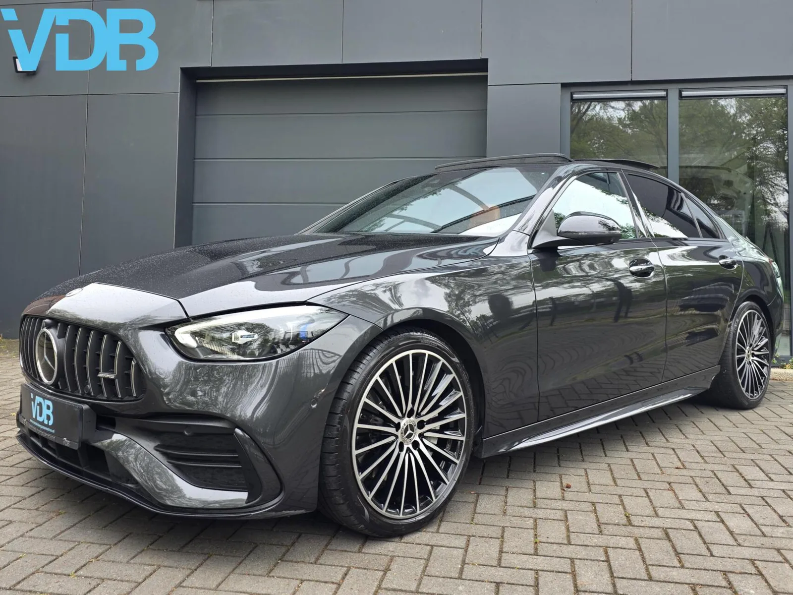 Mercedes-Benz C-Klasse (2021) — foto 1