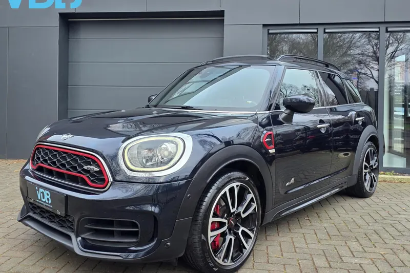 MINI Countryman (2019)