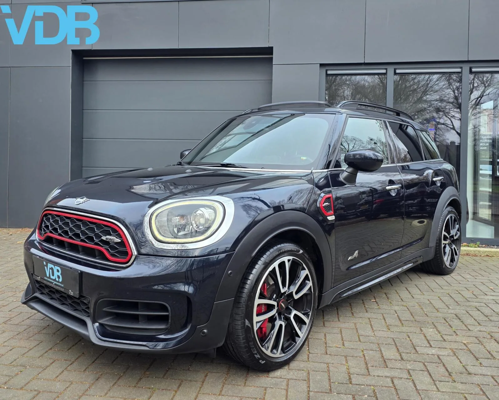 MINI Countryman (2019) — foto 1