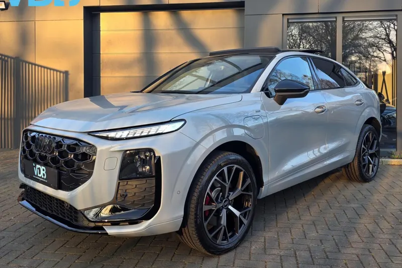Audi Q3 Sportback (2025)