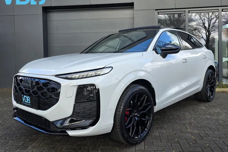 Audi Q3 Sportback (2025)