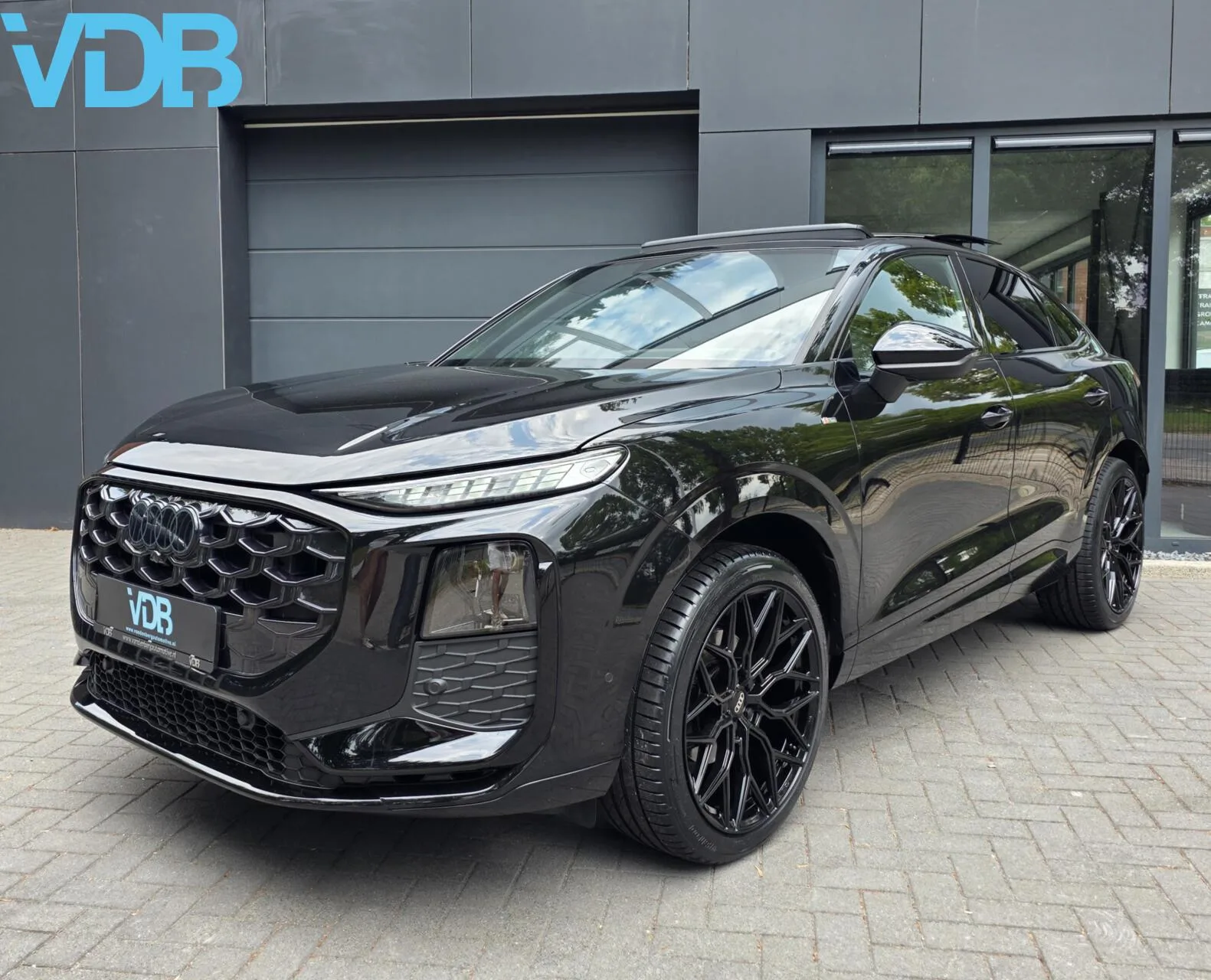 Audi Q3 Sportback (2026) — foto 1