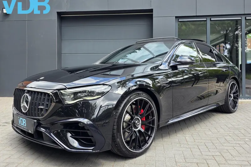 Mercedes-Benz E-Klasse (2025)
