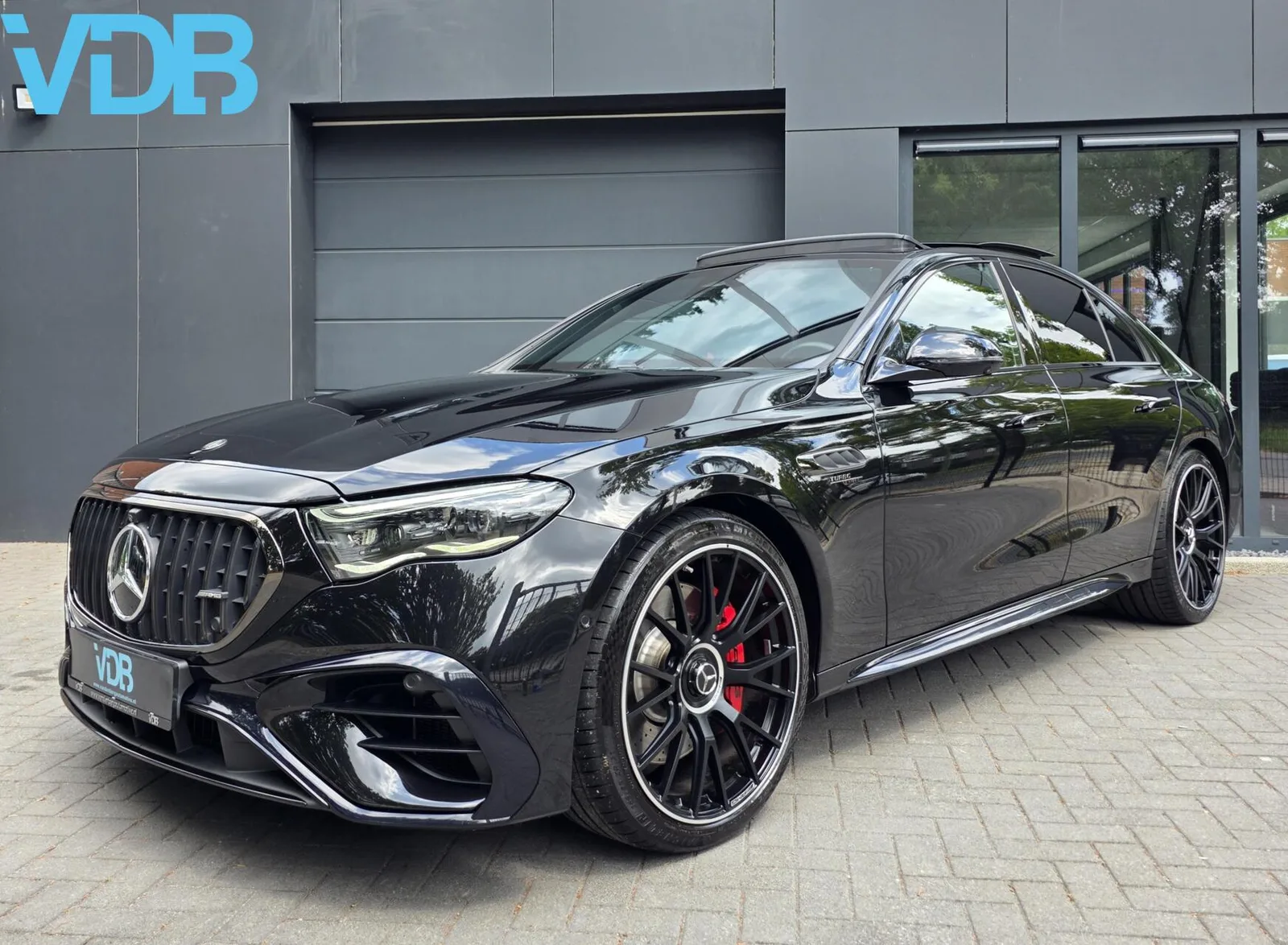 Mercedes-Benz E-Klasse (2025) — foto 1