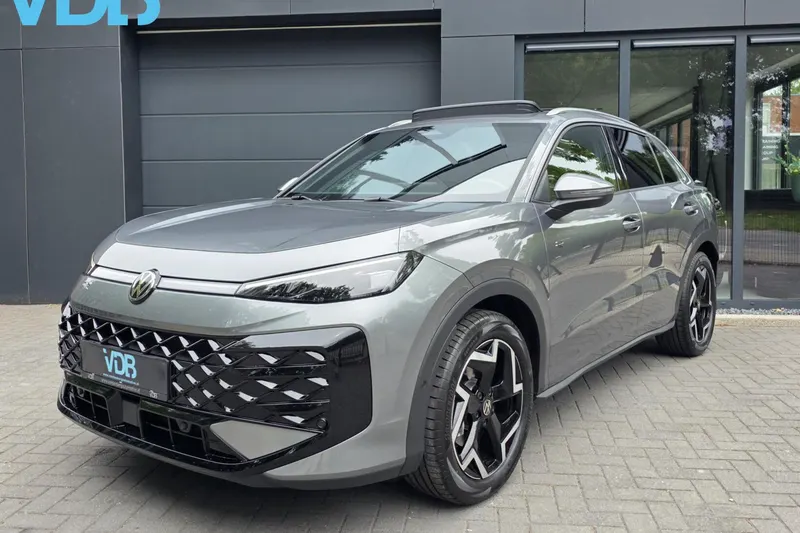 Volkswagen T-Roc (2026)