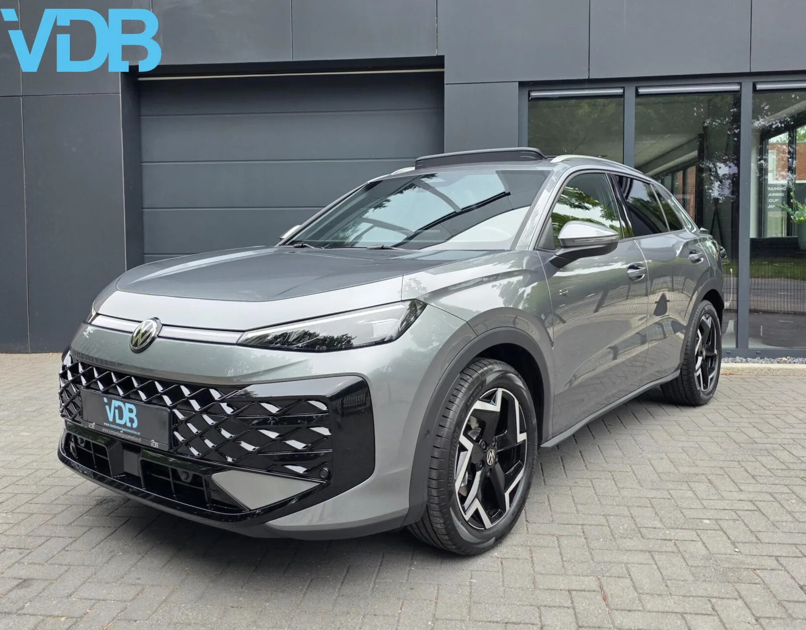 Volkswagen T-Roc (2026) — foto 1
