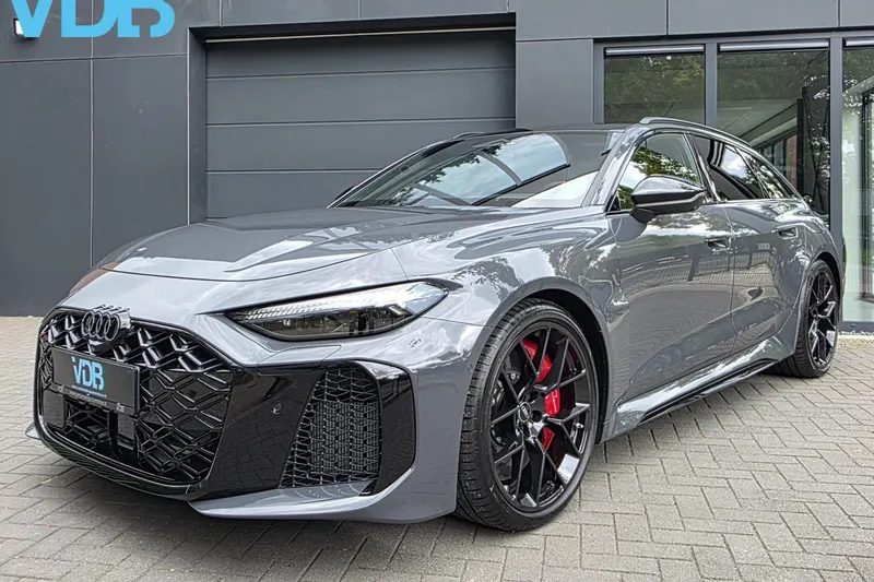 Audi RS 5 (2026)