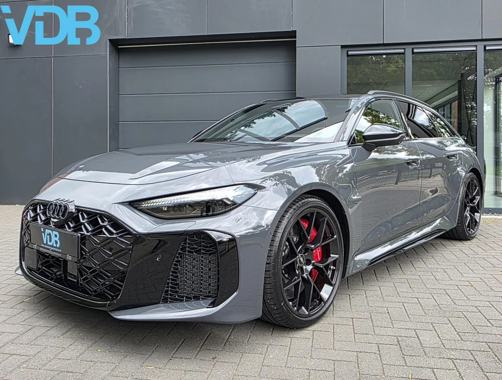 Audi RS 5 (2026) — foto 1