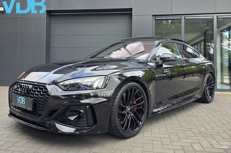 Audi RS 5 (2020)