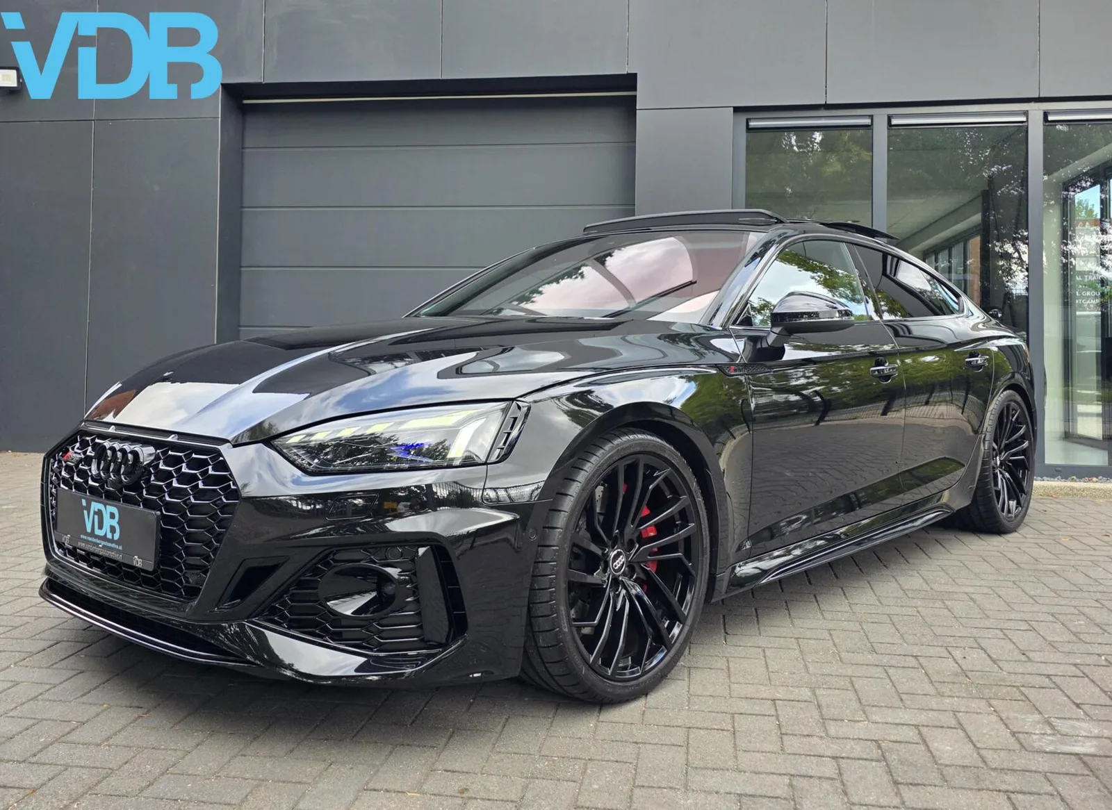 Audi RS 5 (2020) — foto 1