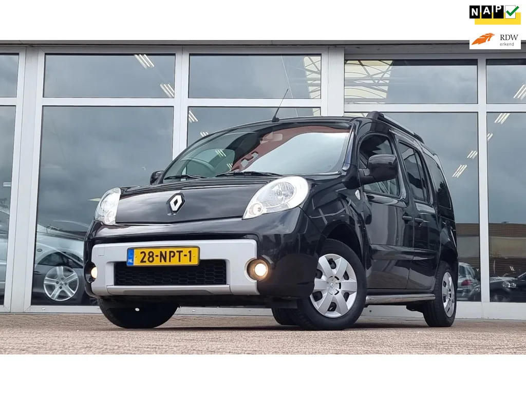 Renault Kangoo (2010) — foto 1
