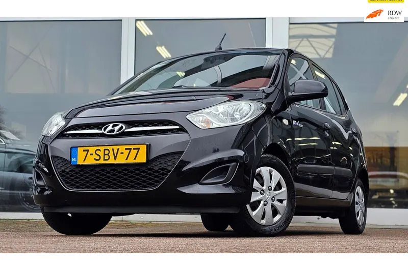 Hyundai i10 (2014)