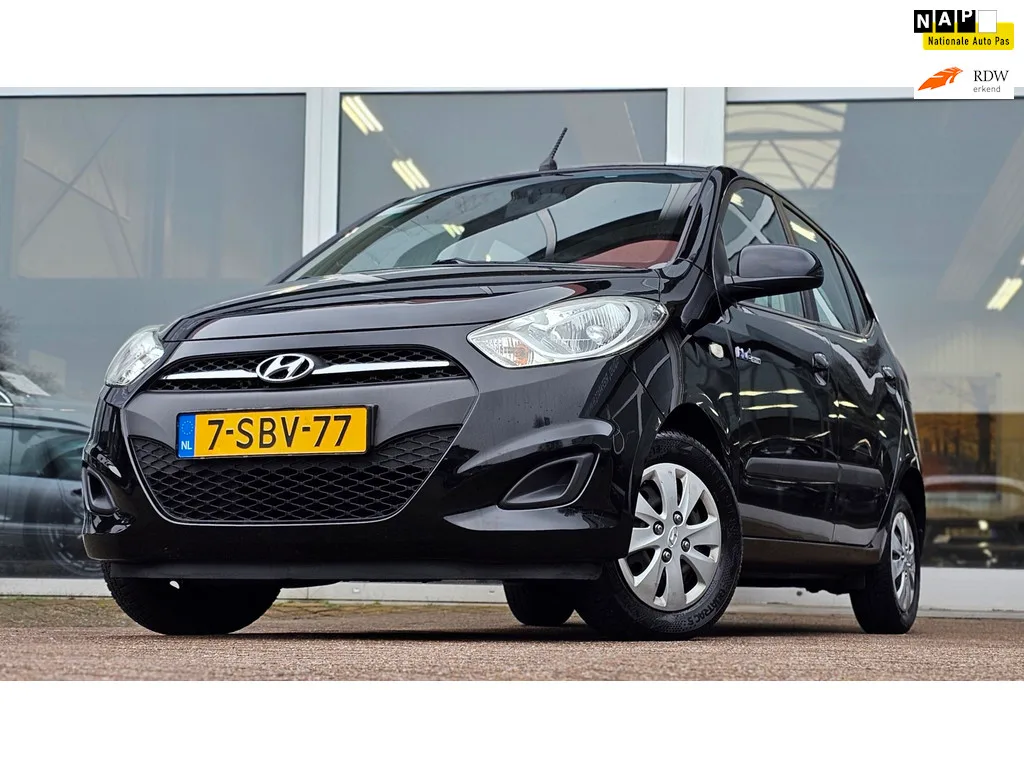 Hyundai i10 (2014) — foto 1